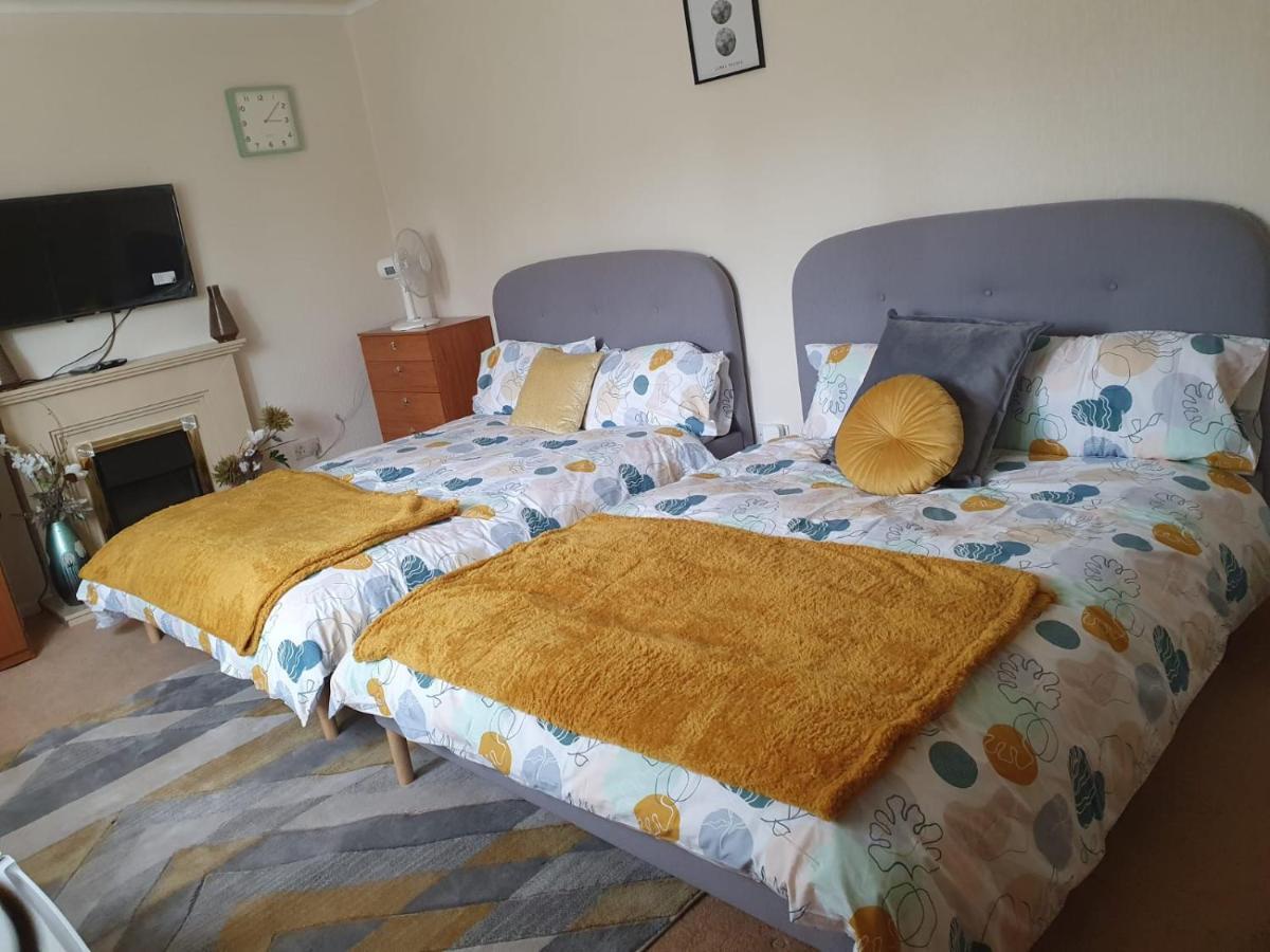 Abimdot Exquisite Apartments مانشستر المظهر الخارجي الصورة